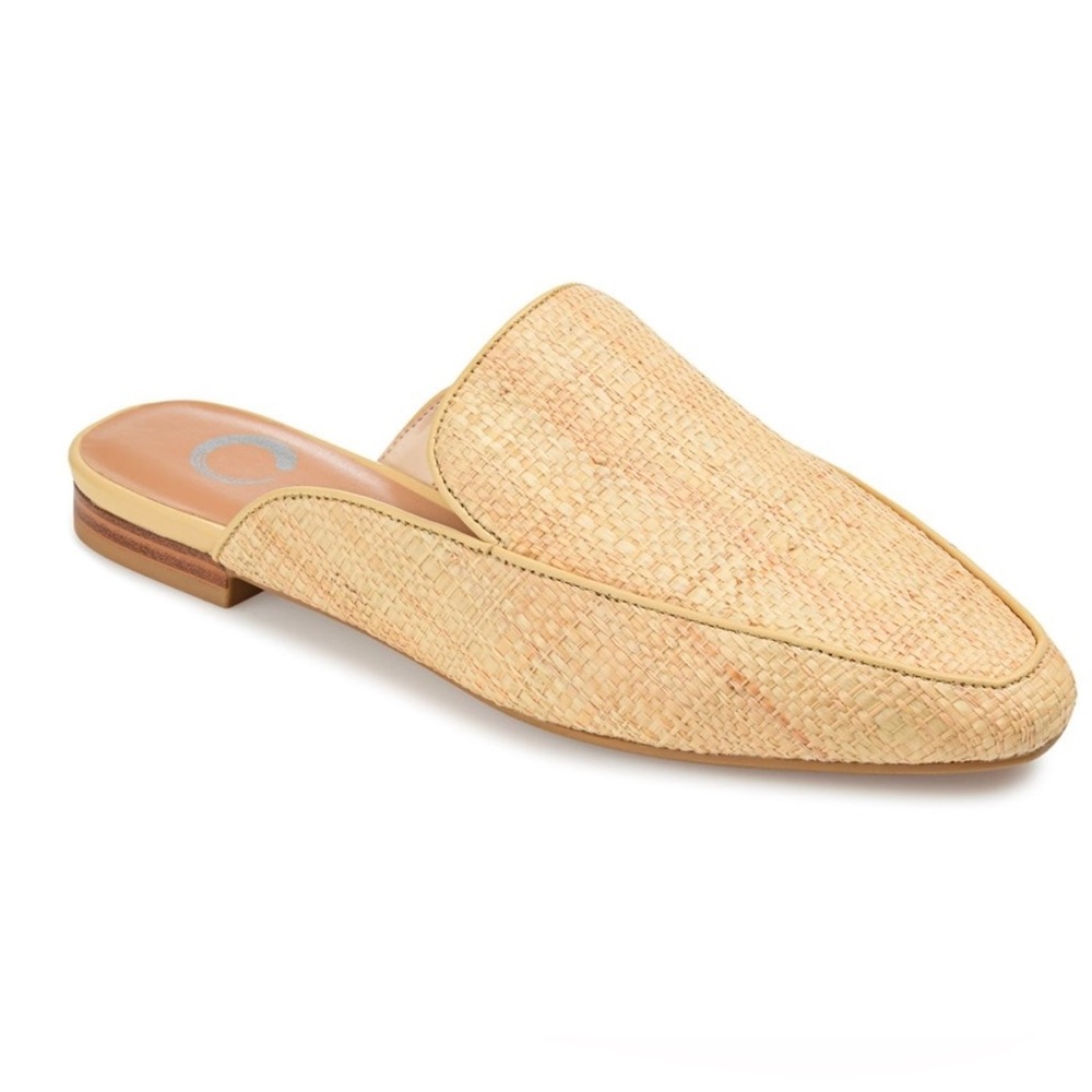 New ~ Journee Collection, The Akza Mule